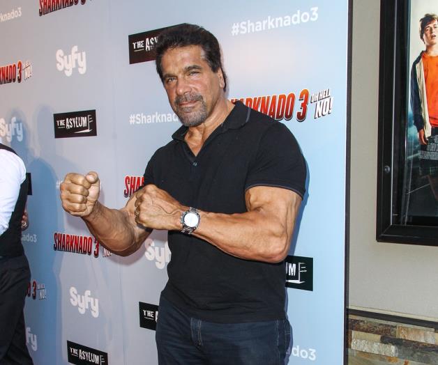 Hulk está con Donald Trump